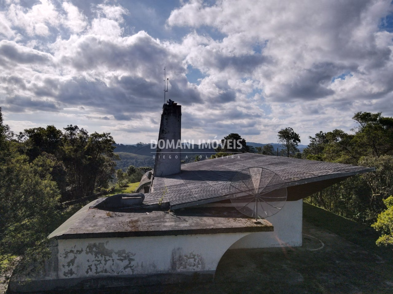 House of 34 acres in Campos do Jordão, SP, Brazil