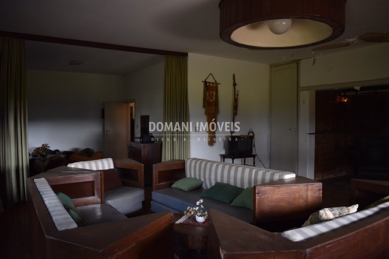 House of 34 acres in Campos do Jordão, SP, Brazil