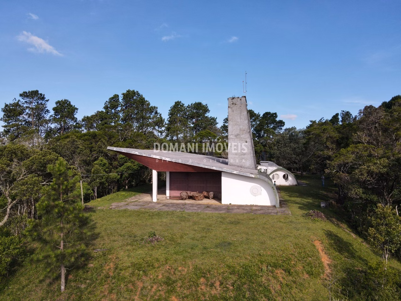 House of 34 acres in Campos do Jordão, SP, Brazil