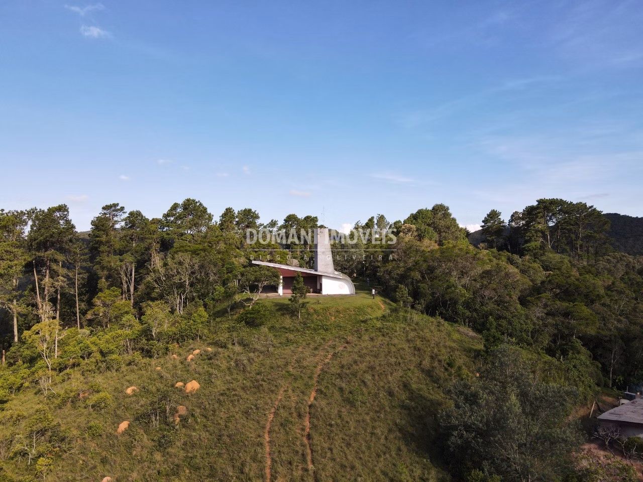 House of 34 acres in Campos do Jordão, SP, Brazil