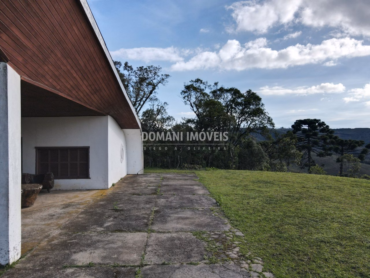 House of 34 acres in Campos do Jordão, SP, Brazil