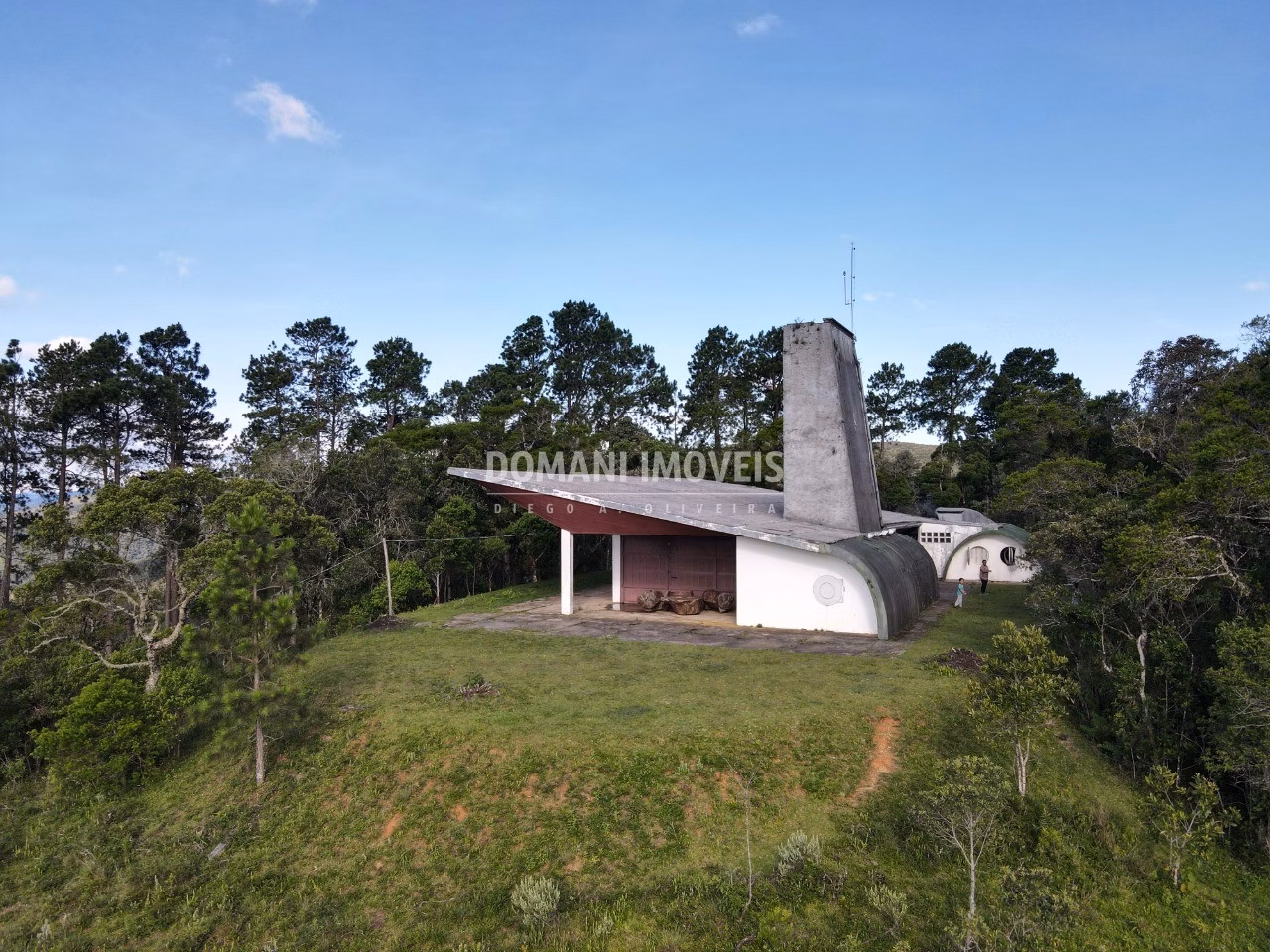 House of 34 acres in Campos do Jordão, SP, Brazil