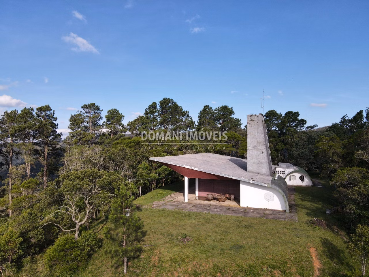 House of 34 acres in Campos do Jordão, SP, Brazil