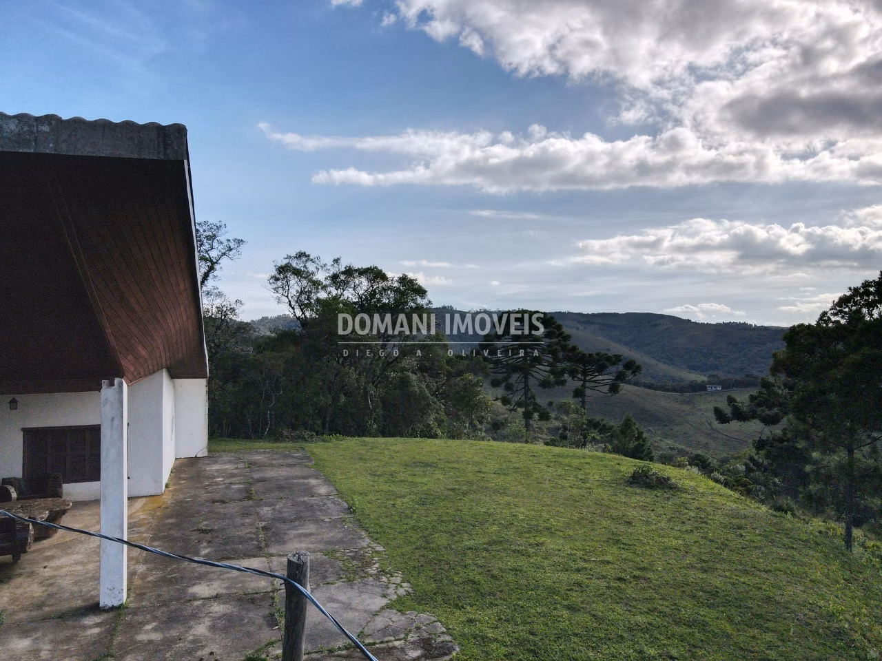 House of 34 acres in Campos do Jordão, SP, Brazil