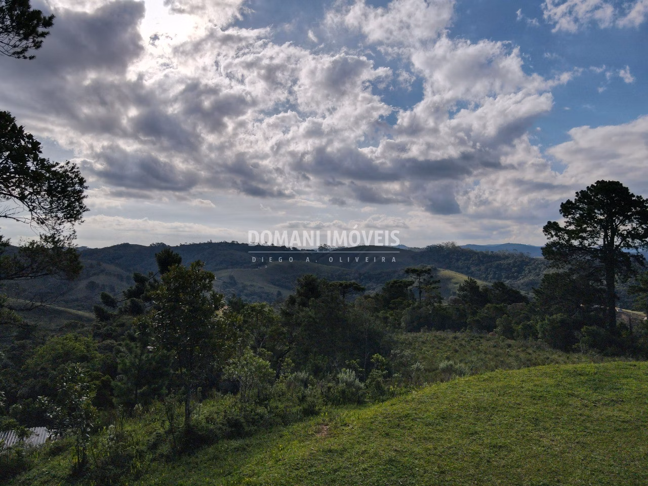 House of 34 acres in Campos do Jordão, SP, Brazil