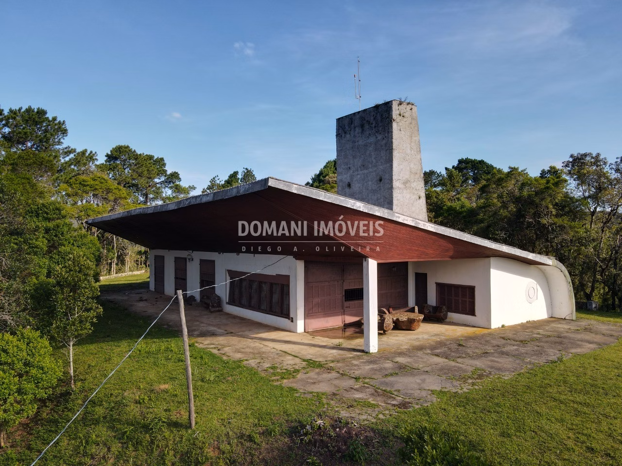 Casa de 14 ha em Campos do Jordão, SP