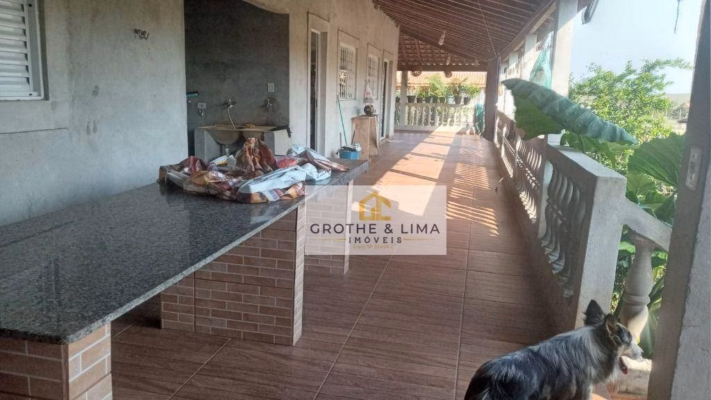 Country home of 1 acres in Caçapava, SP, Brazil