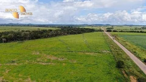 Farm of 25,205 acres in Santana do Araguaia, PA, Brazil