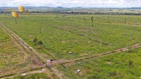 Farm of 25,205 acres in Santana do Araguaia, PA, Brazil