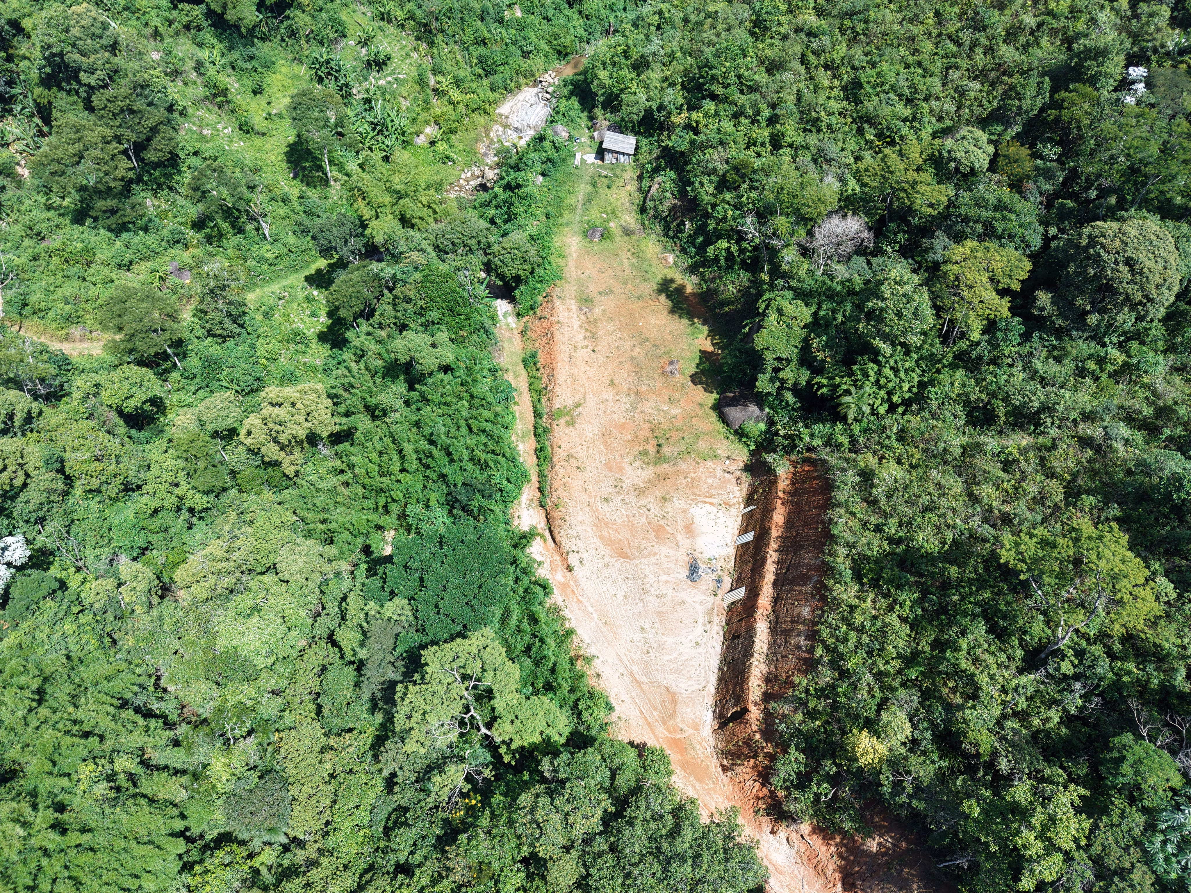 Small farm of 34 acres in Nova Friburgo, RJ, Brazil