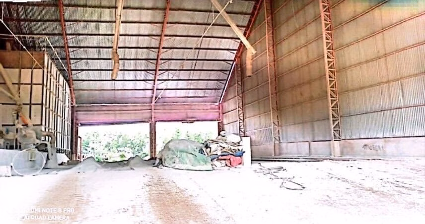Fazenda de 10.000 ha em Brasnorte, MT
