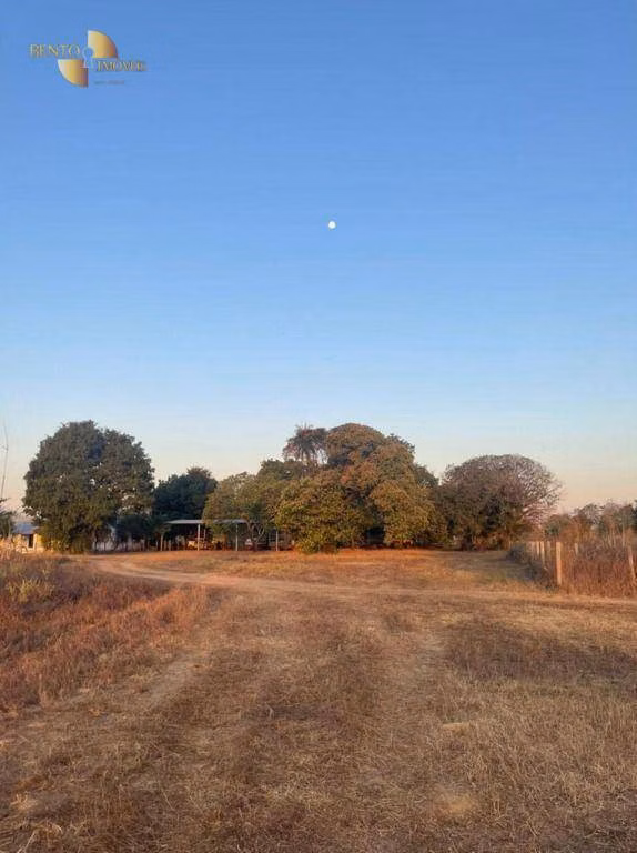 Fazenda de 15.440 ha em Ribeirão Cascalheira, MT