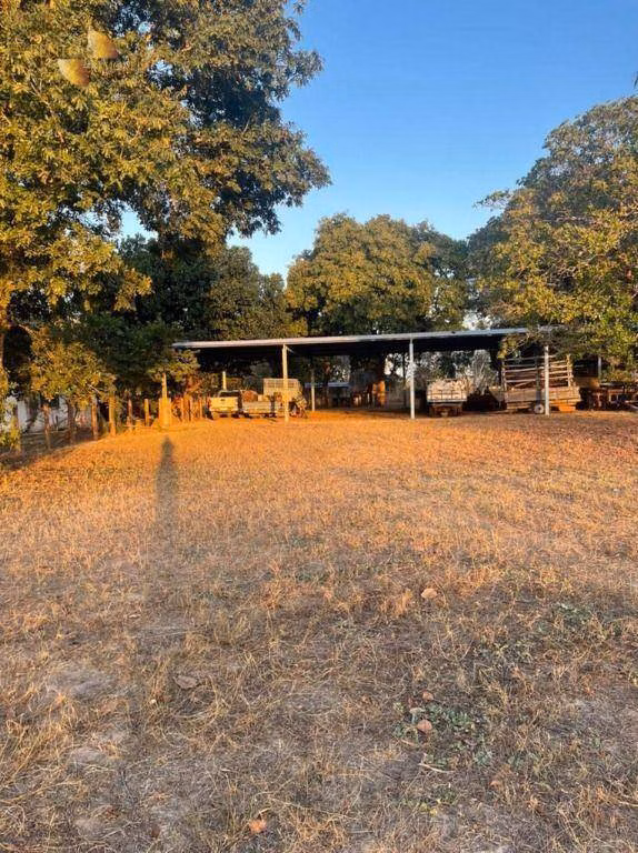 Fazenda de 15.440 ha em Ribeirão Cascalheira, MT