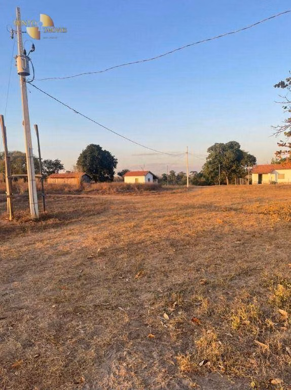 Fazenda de 15.440 ha em Ribeirão Cascalheira, MT