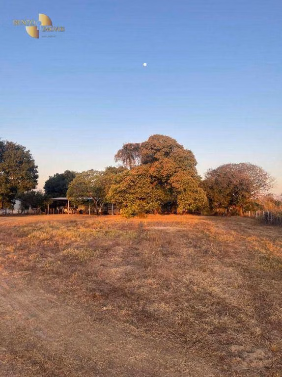 Fazenda de 15.440 ha em Ribeirão Cascalheira, MT