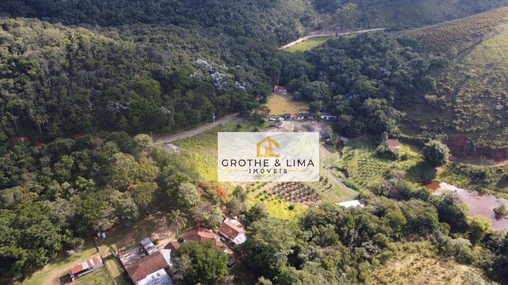 Sítio de 34 ha em Tremembé, SP