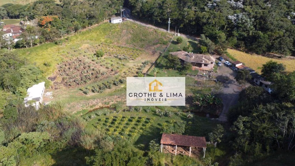 Sítio de 34 ha em Tremembé, SP