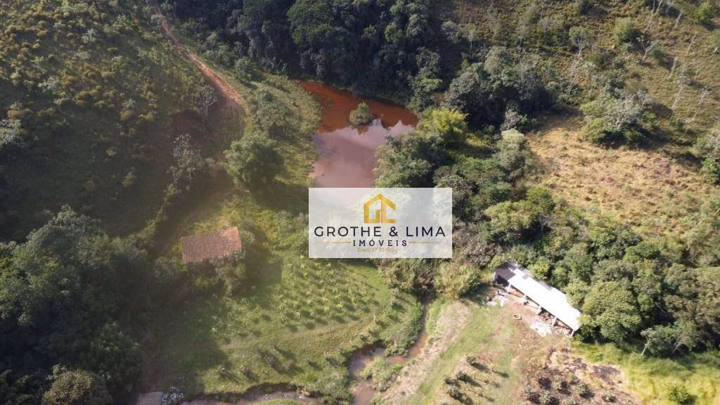 Sítio de 34 ha em Tremembé, SP