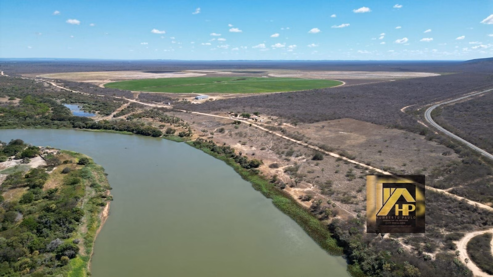 Fazenda de 496 ha em Barra, BA