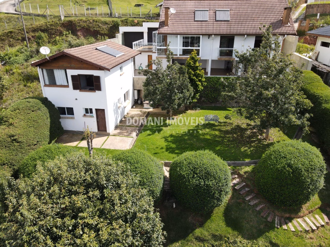 House of 1,010 m² in Campos do Jordão, SP, Brazil