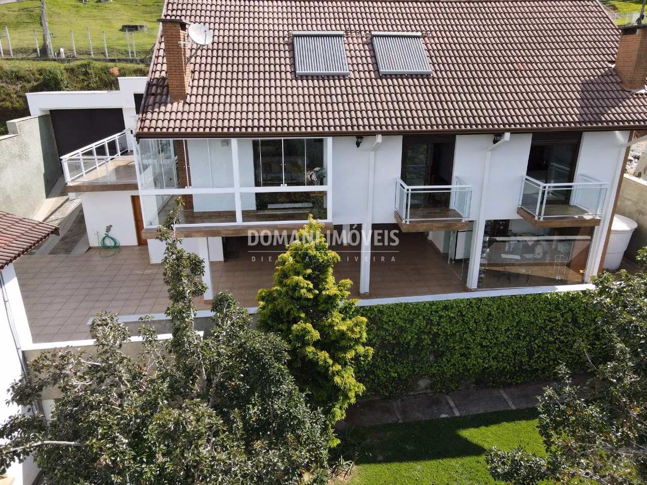 House of 1,010 m² in Campos do Jordão, SP, Brazil