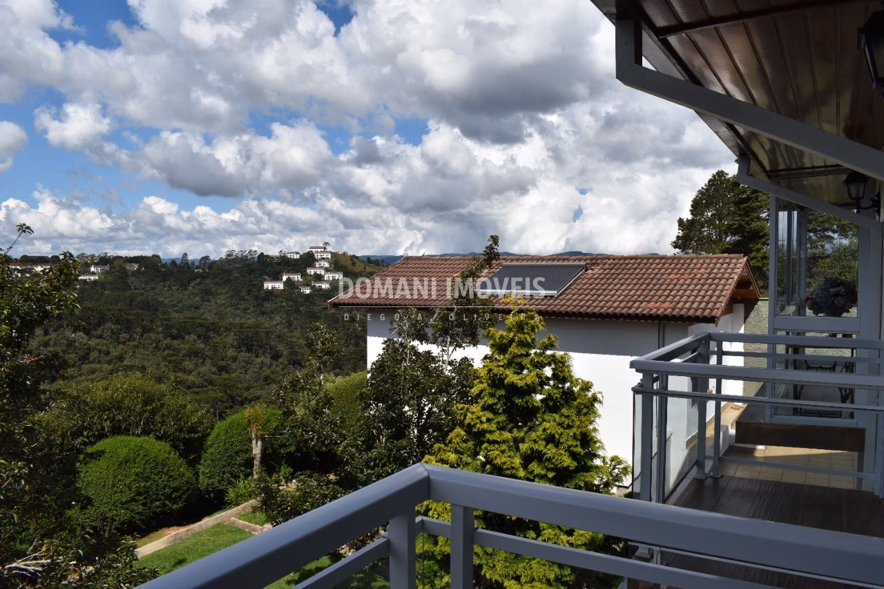 House of 1,010 m² in Campos do Jordão, SP, Brazil