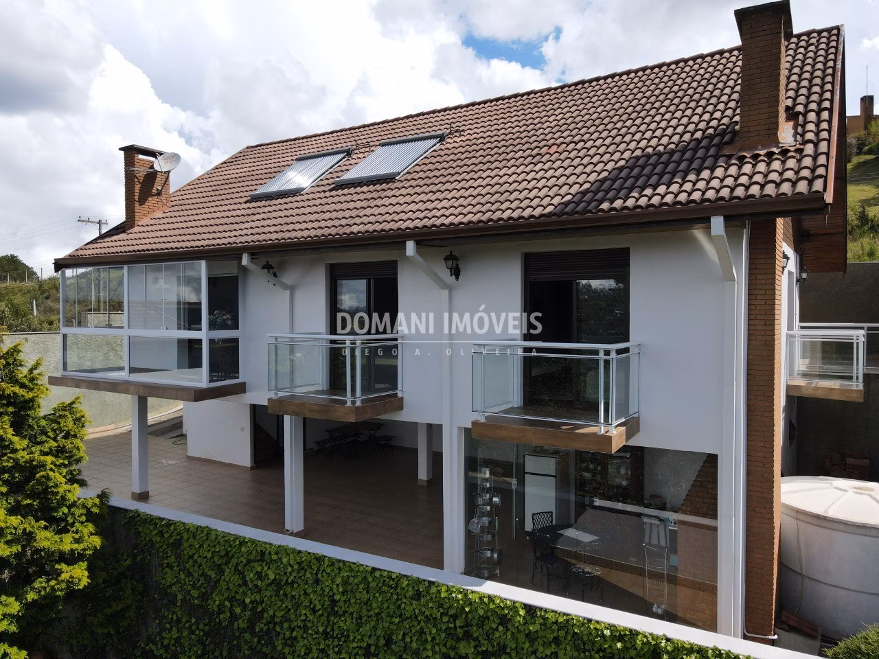 House of 1,010 m² in Campos do Jordão, SP, Brazil
