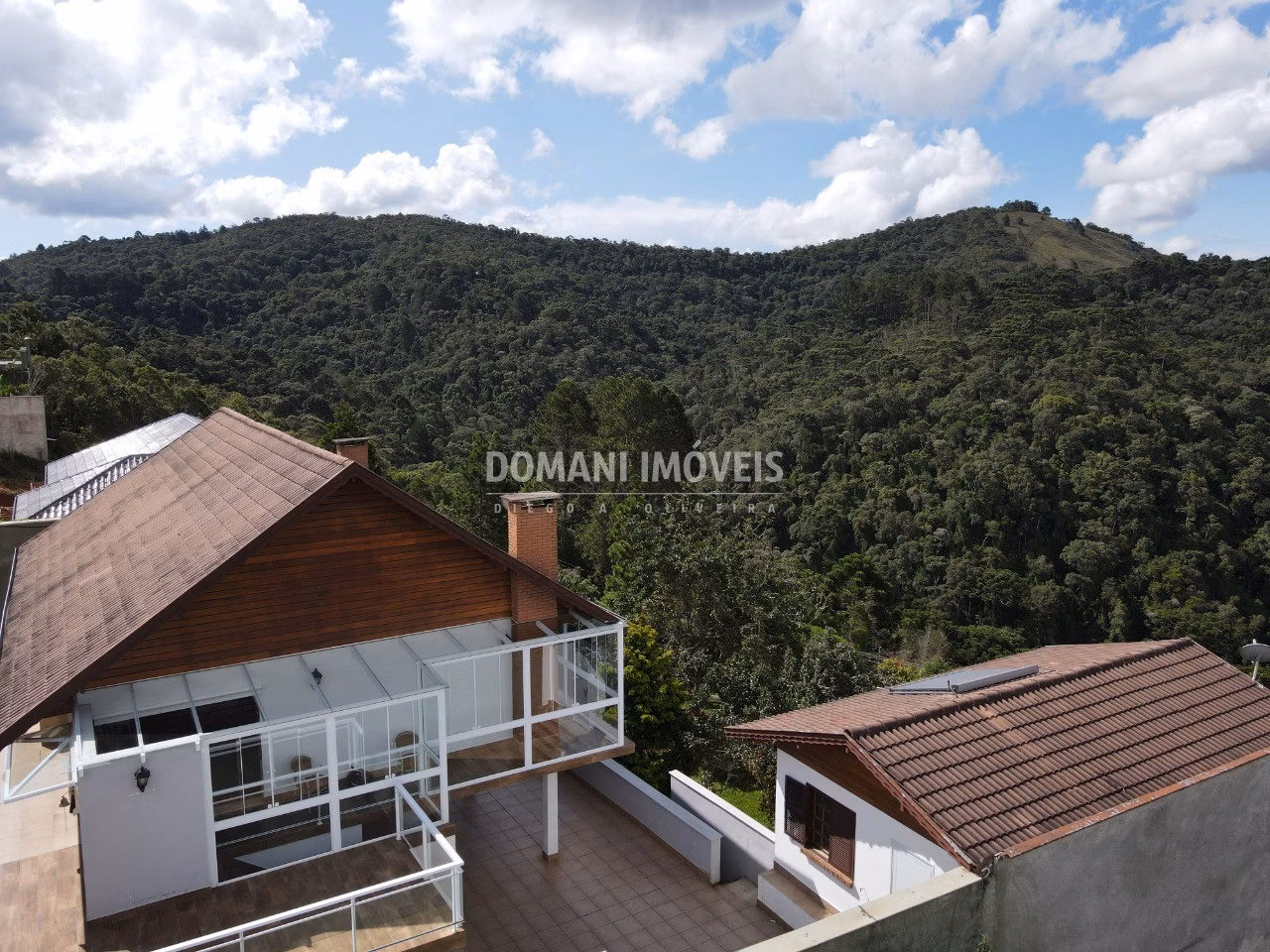 House of 1,010 m² in Campos do Jordão, SP, Brazil