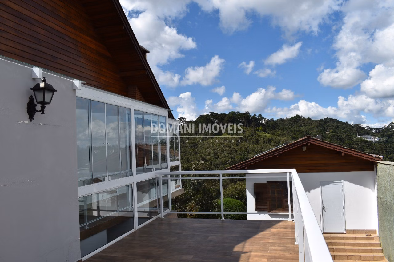 House of 1,010 m² in Campos do Jordão, SP, Brazil