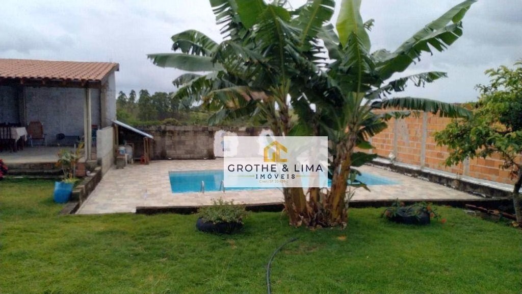Country home of 1.000 m² in Taubaté, SP, Brazil
