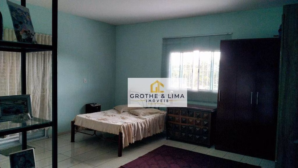 Country home of 1.000 m² in Taubaté, SP, Brazil