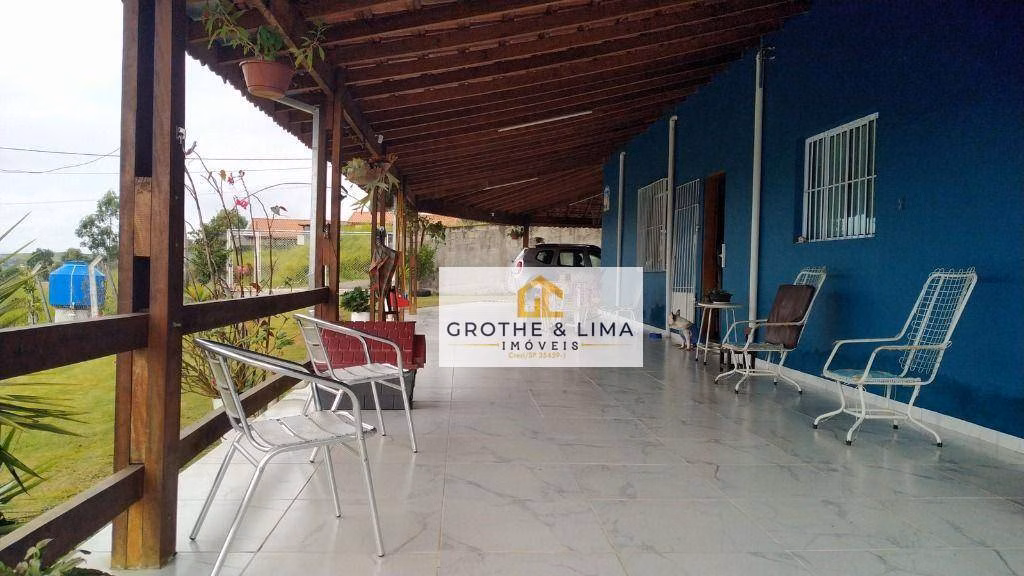 Country home of 1.000 m² in Taubaté, SP, Brazil