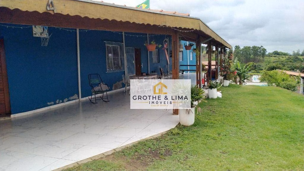 Country home of 1.000 m² in Taubaté, SP, Brazil