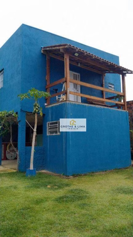 Country home of 1.000 m² in Taubaté, SP, Brazil