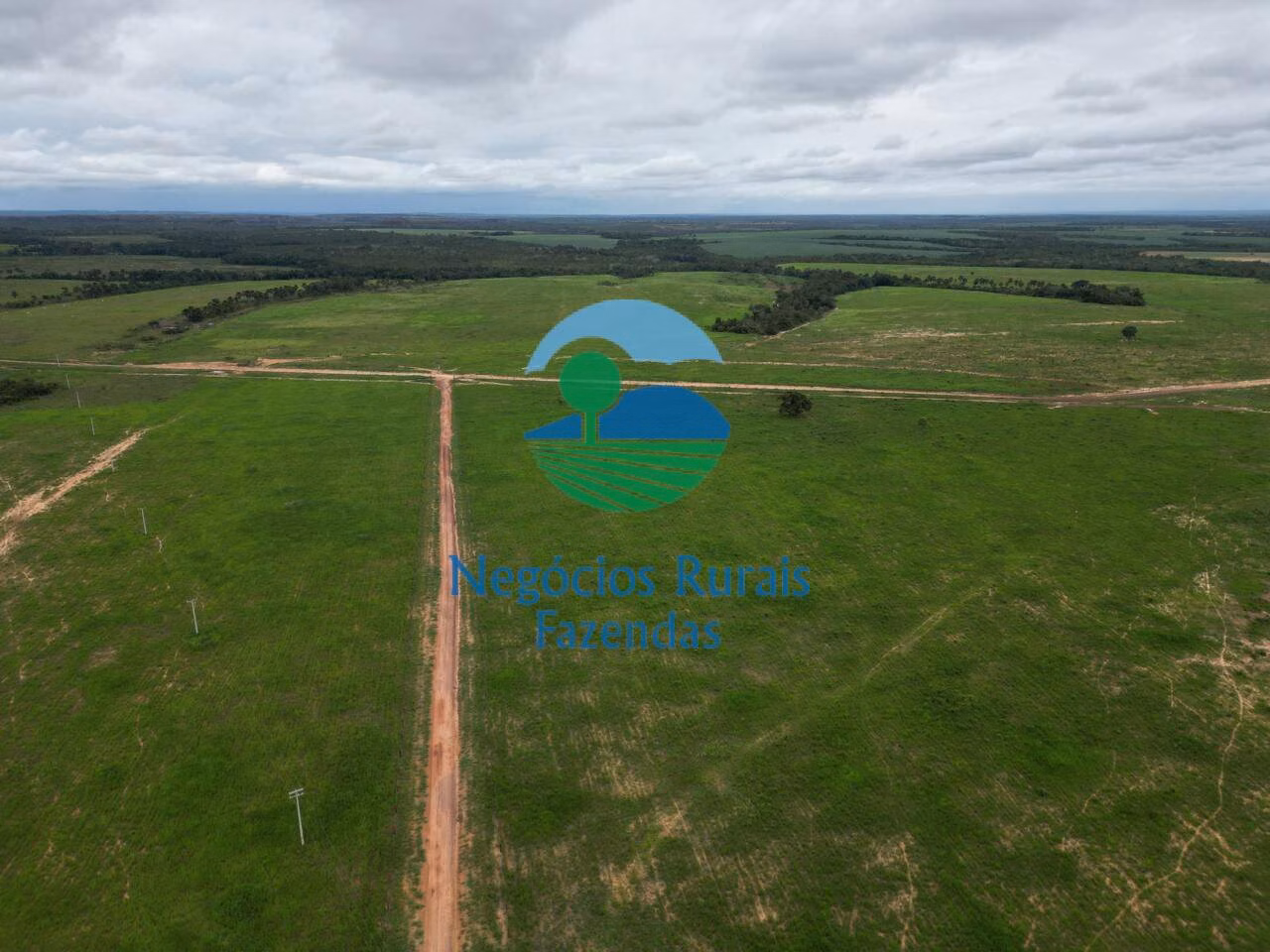 Fazenda de 6.300 ha em Lagoa do Tocantins, TO