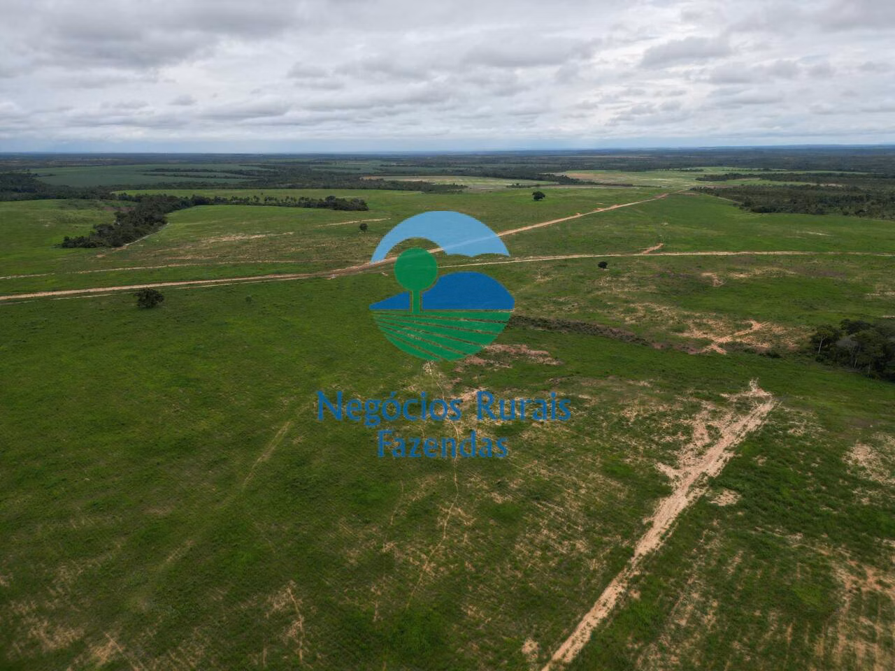 Fazenda de 6.300 ha em Lagoa do Tocantins, TO