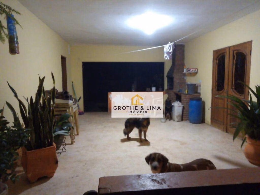 Sítio de 11 ha em Paraibuna, SP