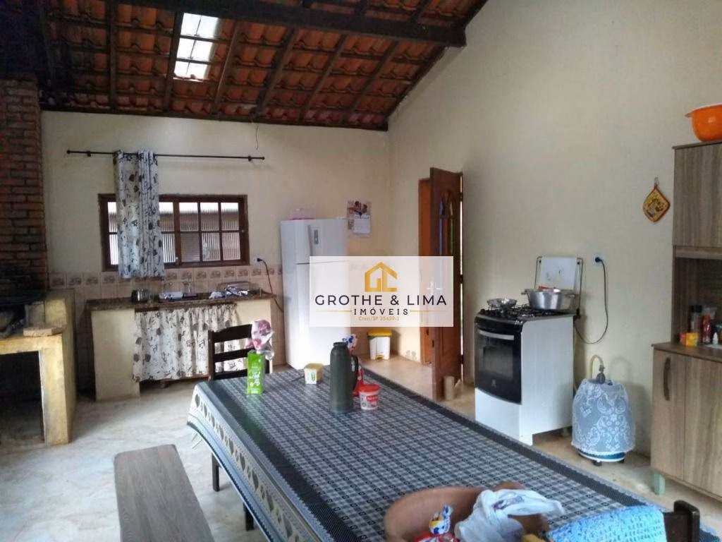 Sítio de 11 ha em Paraibuna, SP