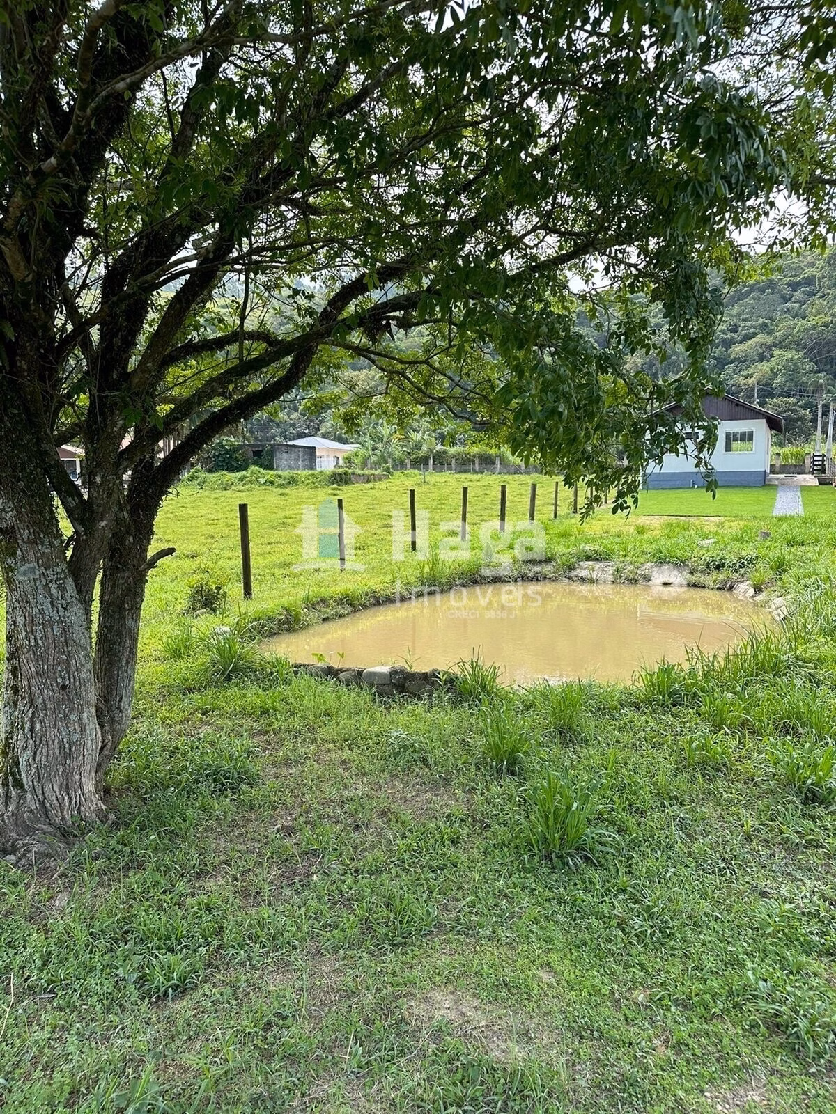 Chácara de 800 m² em Tijucas, SC
