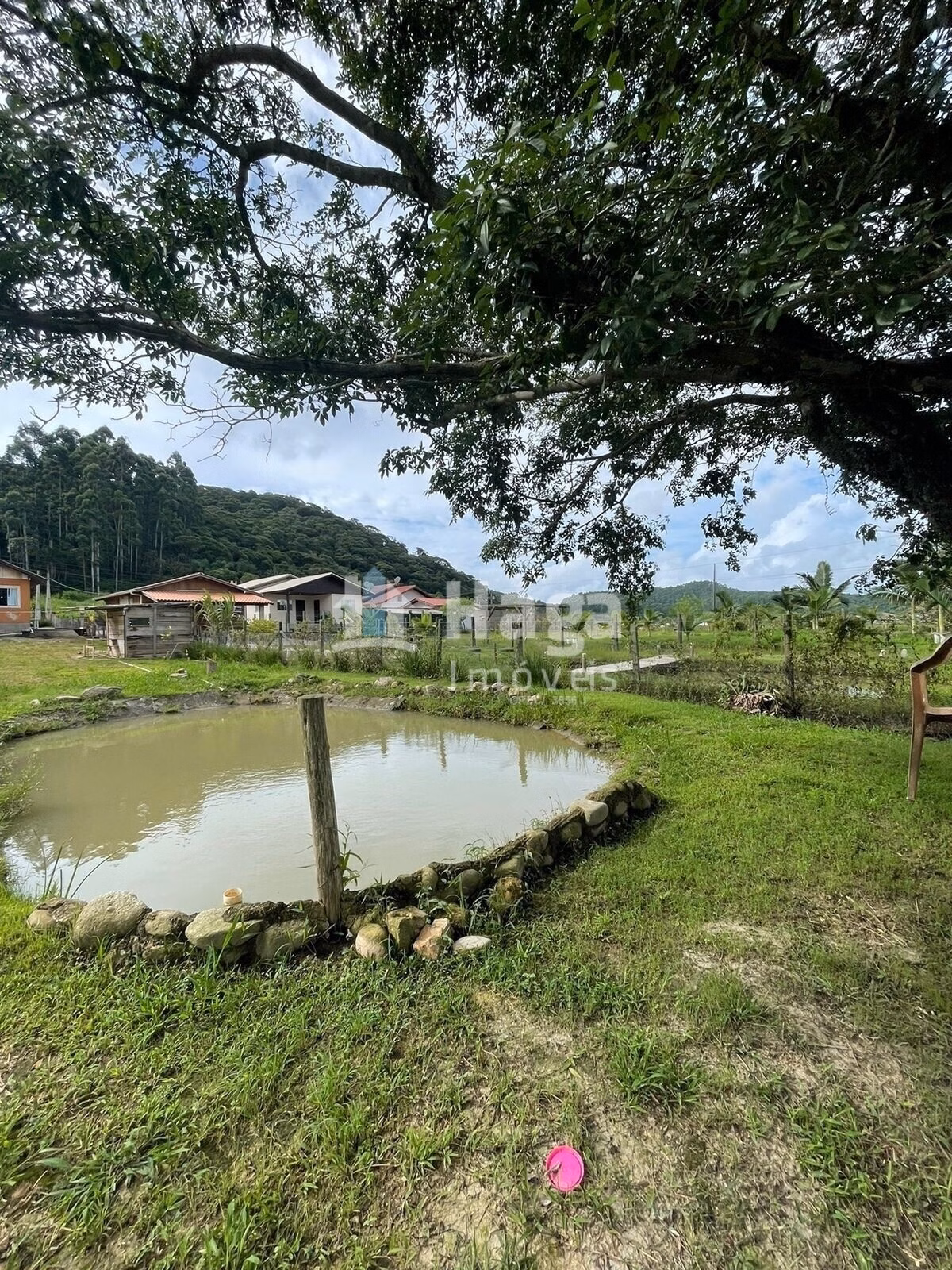 Chácara de 800 m² em Tijucas, SC