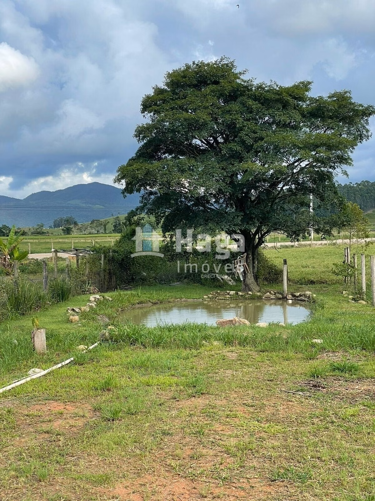 Chácara de 800 m² em Tijucas, SC
