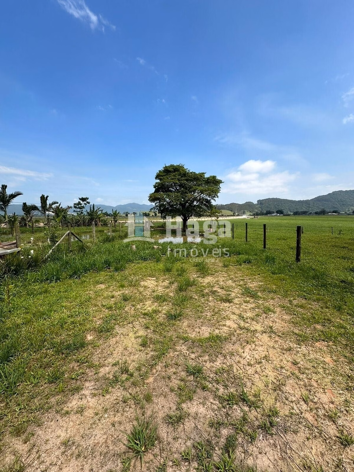 Chácara de 800 m² em Tijucas, SC