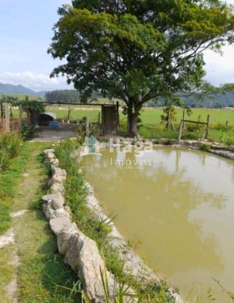 Chácara de 800 m² em Tijucas, SC