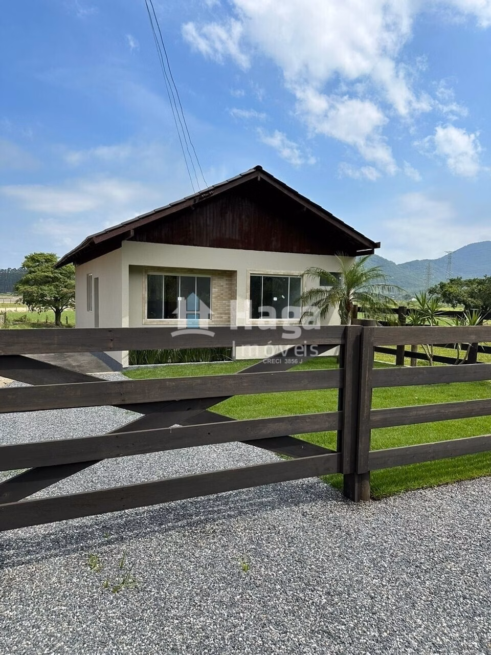 Chácara de 800 m² em Tijucas, SC