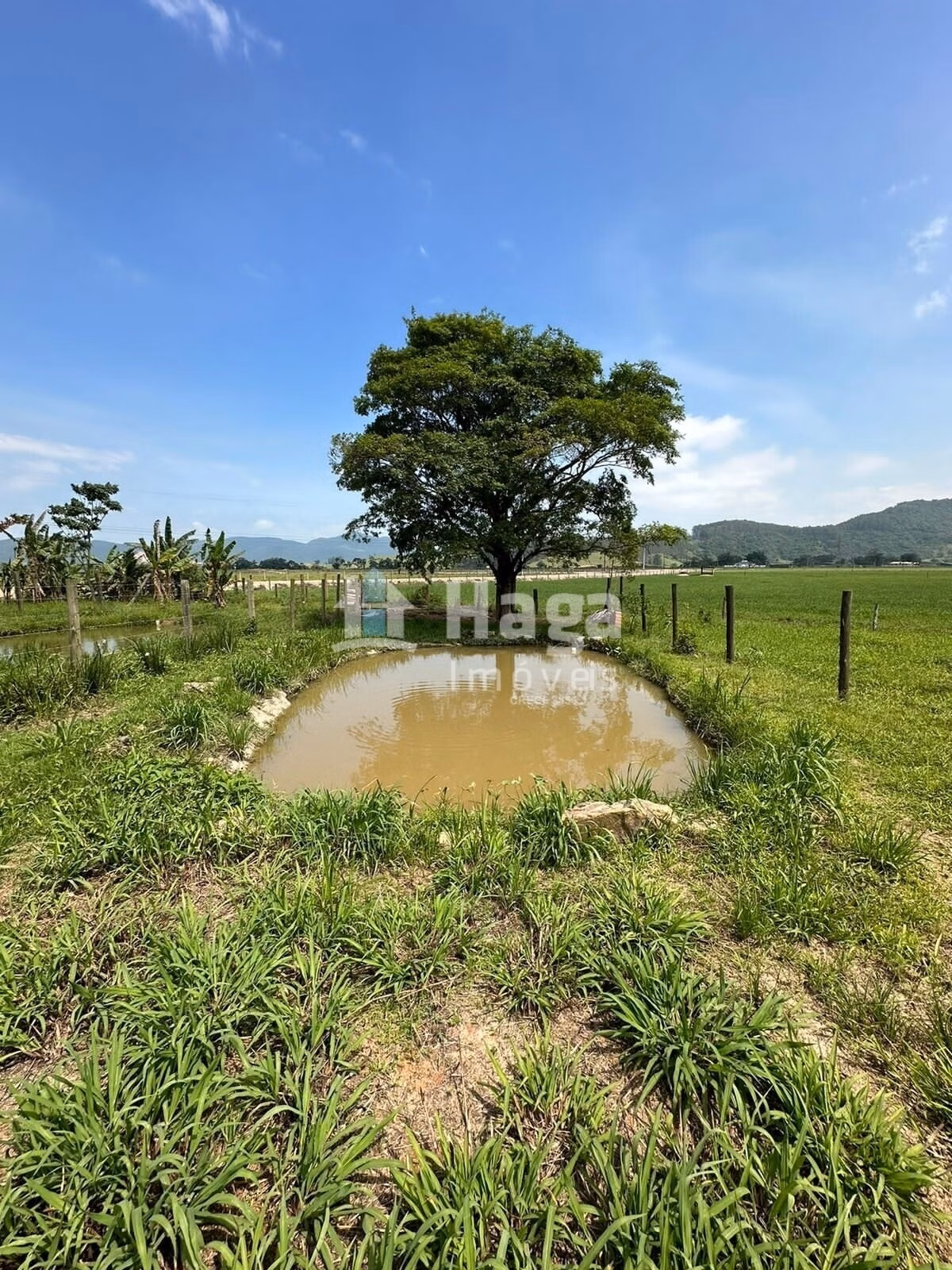 Chácara de 800 m² em Tijucas, SC
