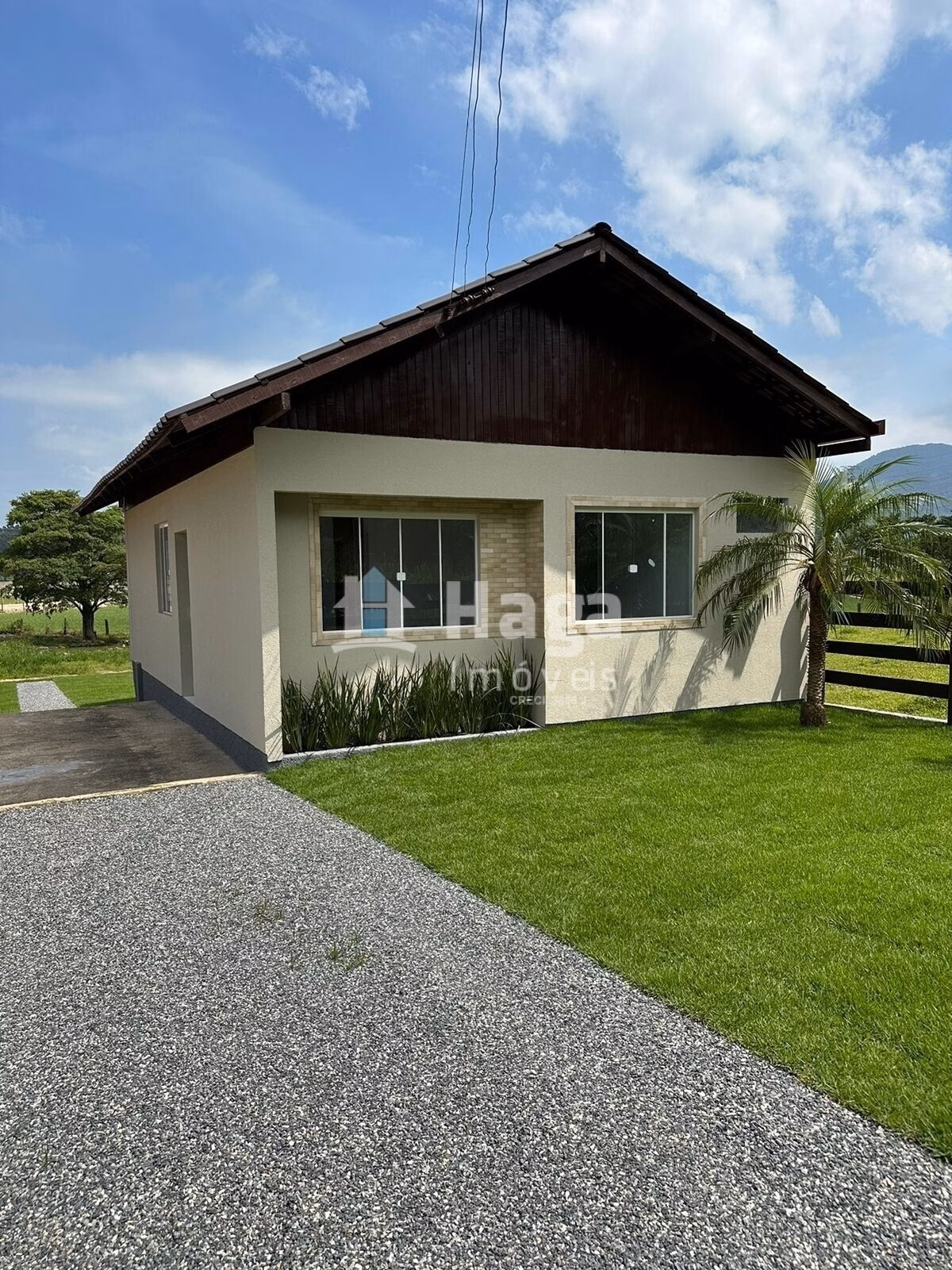 Chácara de 800 m² em Tijucas, SC