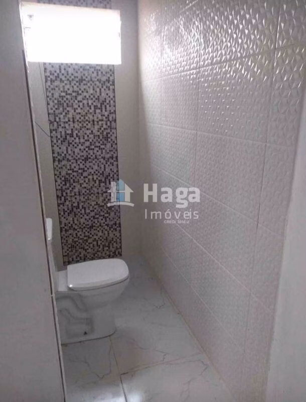 Chácara de 800 m² em Tijucas, SC
