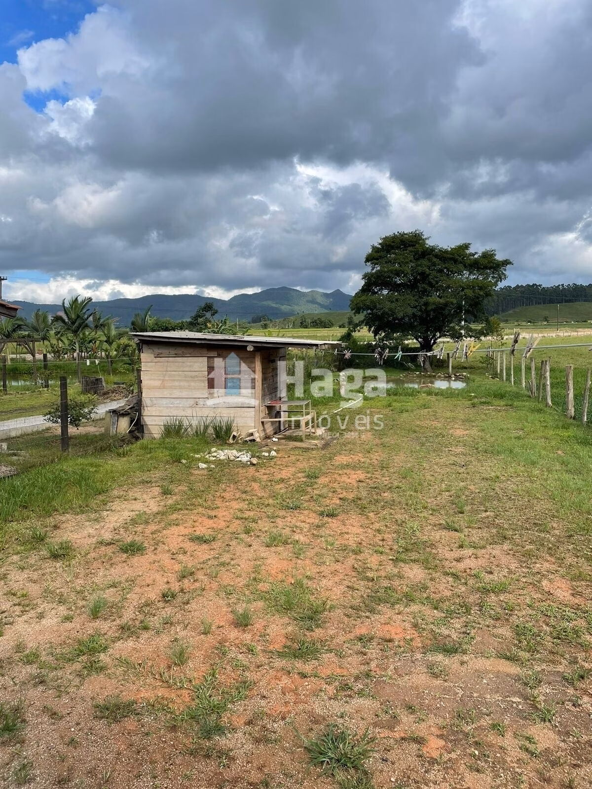 Chácara de 800 m² em Tijucas, SC