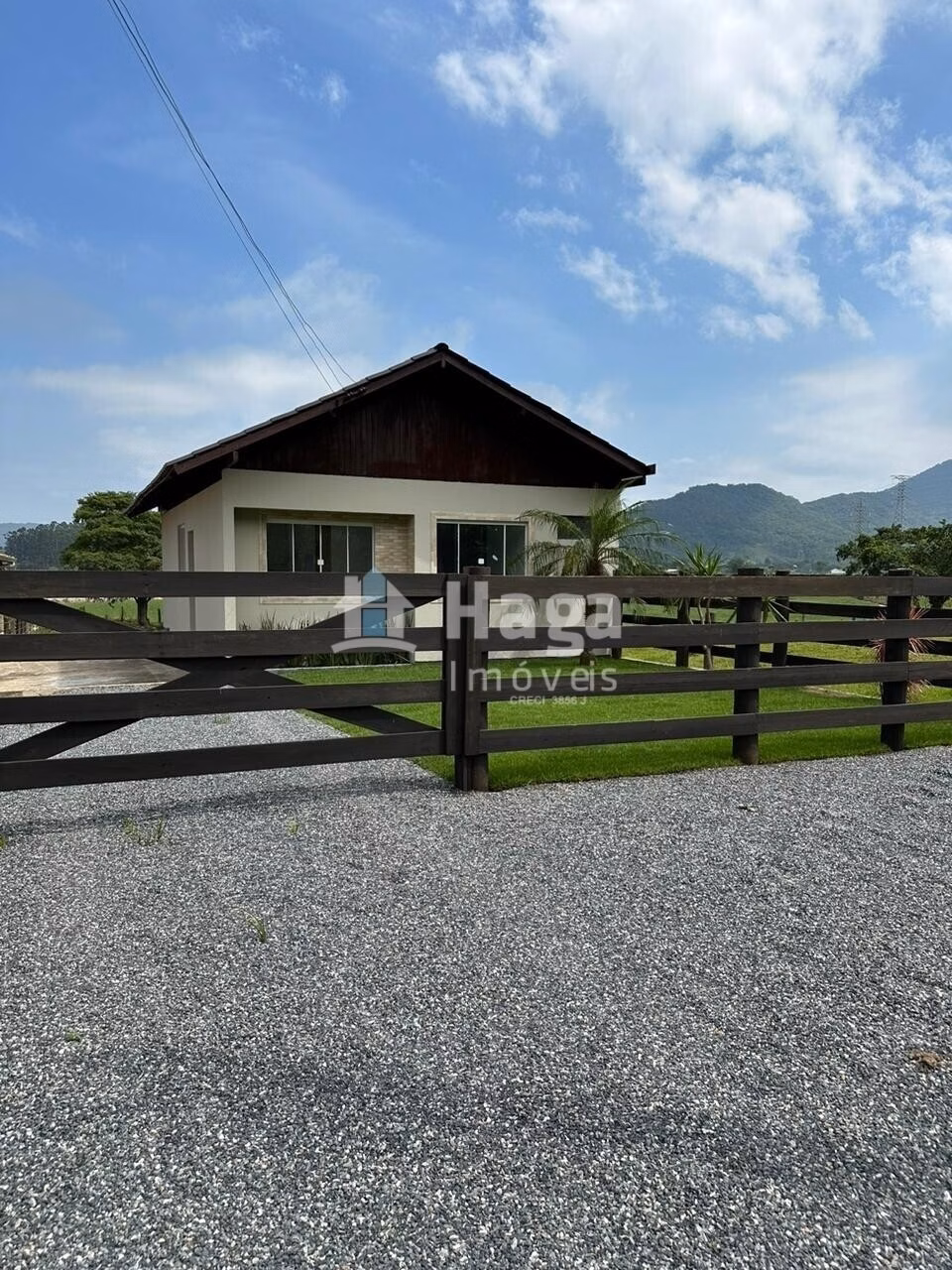 Chácara de 800 m² em Tijucas, SC