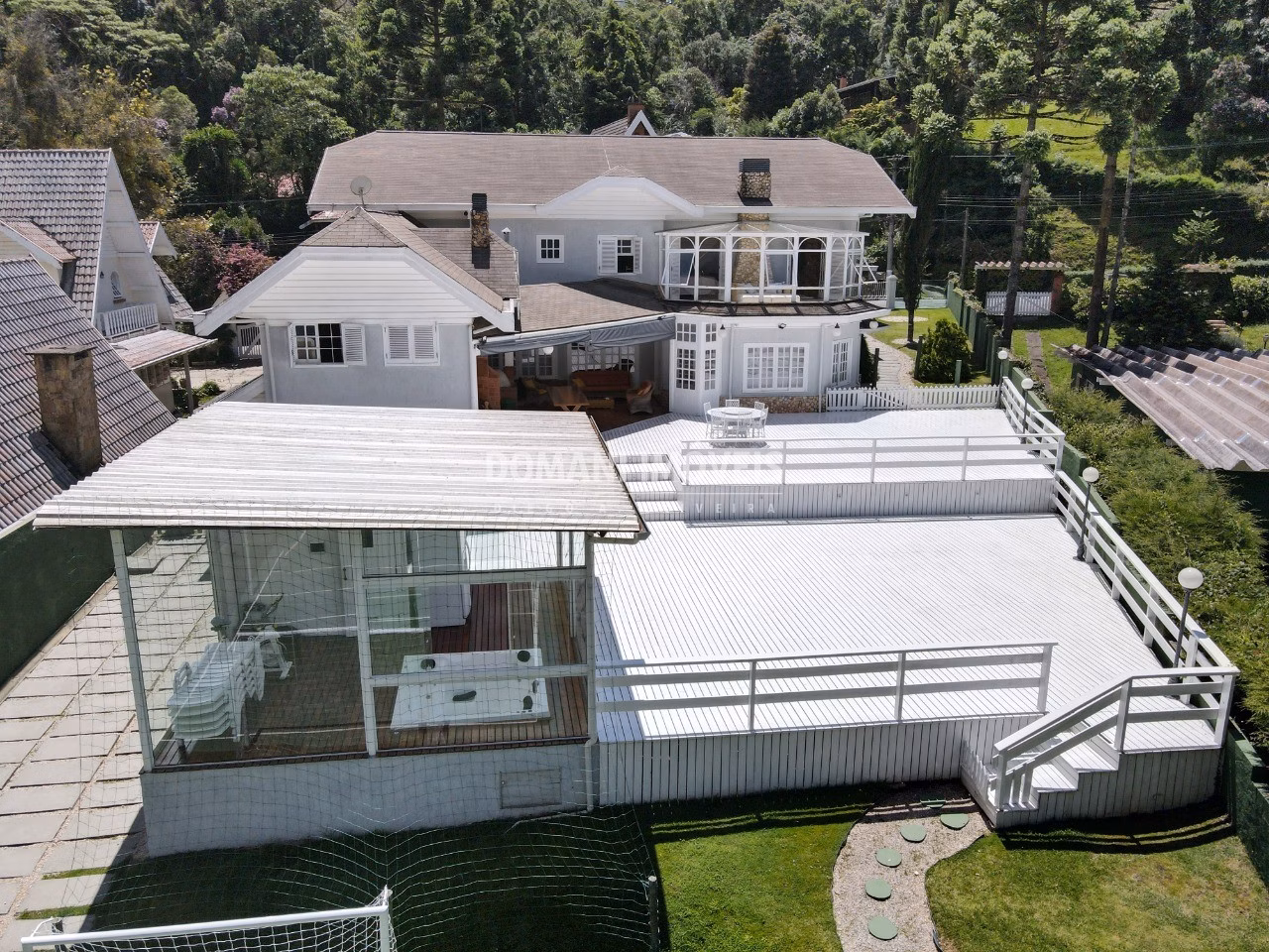 House of 1,040 m² in Campos do Jordão, SP, Brazil